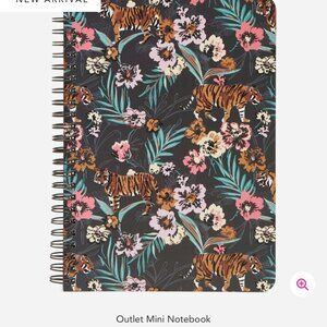 Vera Bradley Bali Jungle Mini Notebook NWT